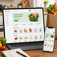 Développement de logiciels de gestion agricole, système de gestion des opérations et des ressources en agriculture numérique