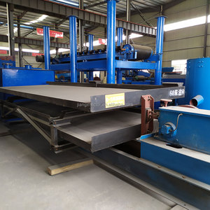 Khoáng sản tập trung đôi boong Lắc bảng vàng <span class=keywords><strong>Shaker</strong></span> bảng giá - Product Image 3