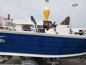 Bateau de pêche carbonisant, pour conception commerciale, livraison gratuite - Product Image 3