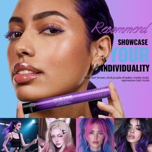 Pudaier Échantillon Gratuit <span class=keywords><strong>Mascara</strong></span> Volumisant et Allongeant Haute Pigmentation Vente en Gros Longue Durée Facile à Nettoyer <span class=keywords><strong>Mascara</strong></span> Coloré - Product Image 6