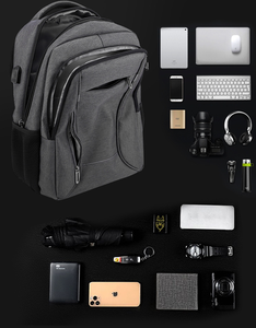 Sac à dos personnalisé Sac d'étudiant Loisirs Voyage Sports Plein air Cadeaux promotionnels Sac à dos Logo personnalisé Sac à dos pour ordinateur portable - Product Image 4