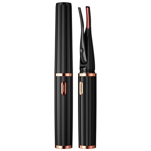 Rizador de Pestañas Eléctrico Portátil, Rizador de Pestañas de Plástico con Calor, Personalizado - Product Image 1