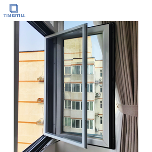 Nhiệt phá vỡ sản phẩm mới cửa sổ chuyên nghiệp Trung Quốc nhà máy cửa sổ Ba tráng men cửa sổ nhôm - Product Image 3