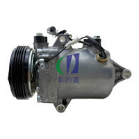 Nouveau compresseur de climatisation pour Suzuki Alto 2009-2014 4PK 110mm 12V R134a OEM 95200-83KA0 95200-83KB0