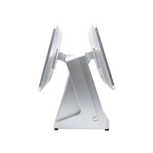 Registratore di <span class=keywords><strong>Cassa</strong></span> con Doppio Schermo Touch da 15.6 Pollici, <span class=keywords><strong>Sistema</strong></span> POS All-in-One, Terminale con Pagamento NFC, Scanner QR, Stampante da 58mm per Negozi al Dettaglio - Product Image 5