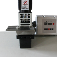 Machine électrique de poinçonnage d'oeillets de rideau, remplacement de moules, machine de découpe de trous