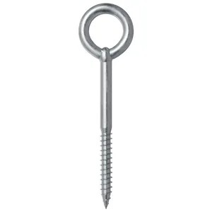 Perno de ojo de acero de suministro de fábrica para elevación y aseguramiento, herrajes industriales de fijación, venta al por mayor, exportación, suministro a India - Product Image 6