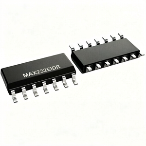 MAX3232EIDR ตัวรับส่งสัญญาณ RS232 แบบคู่ ESD ที่ปรับปรุงแล้ว 3.3V-5.5V 250kbps SOIC-8 ไอซีอินเทอร์เฟซแบบอนุกรมอุณหภูมิกว้างสำหรับอุตสาหกรรม - Product Image 1