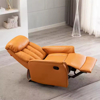 Fauteuil inclinable électrique multifonctionnel pour salon