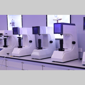 HBRVS-187.5D điện kỹ thuật số <span class=keywords><strong>brinell</strong></span> Rockwell VICKERS độ cứng Tester cho tải và thử nghiệm độ cứng - Product Image 2