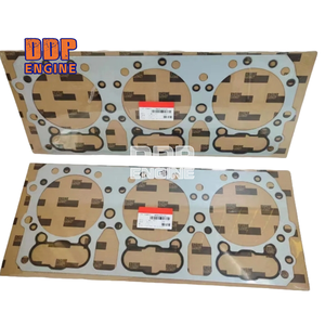 ปะเก็นฝาสูบเครื่องยนต์ 4912321 4912314 3058347 3033403 135978 BM98021 สำหรับ Cummins VT28 V28 VTA28 VT28 - Product Image 1