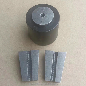 Boulon de câble de post-tension précontrainte baril et <span class=keywords><strong>cale</strong></span> de fil PC <span class=keywords><strong>5mm</strong></span> - Product Image 2