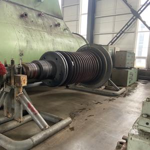 קומפקטי שקט אופקי 200kw מים מקורר יעילות גבוהה לסביבה קיטור lownoise lownoise פעולה תחנת כוח - Product Image 6