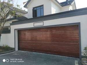 Meilleure Vente <span class=keywords><strong>Porte</strong></span> <span class=keywords><strong>de</strong></span> <span class=keywords><strong>Garage</strong></span> Moderne <span class=keywords><strong>Coulissante</strong></span> Automatique en Acier Galvanisé Polymère Fini Design Chinois Villas Lowes <span class=keywords><strong>Prix</strong></span> - Product Image 6