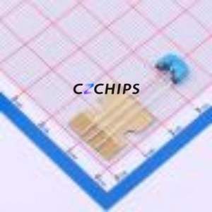 DSS1NB32A222Q91A EMI Filter (RC, LC Network) Through hole Component (THT),8.5x3.5mm RF 100V 3 2.2nF 1 - Product Image 1