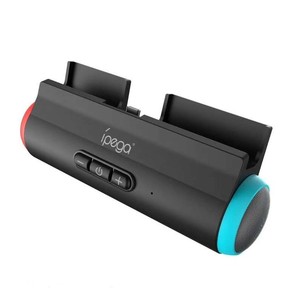 IPega PG-9171 Charging Station With Speaker Hold Stand Base for Nintendo <strong>Switch</strong> / <strong>Switch</strong> Lite Console Charger <strong>Dock</strong> - Product Image 2