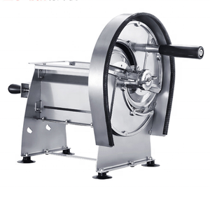 Coupe-pomme de terre électrique de Table/Machine de fabrication de Chips/coupe-chou de patate douce à vendre - Product Image 4