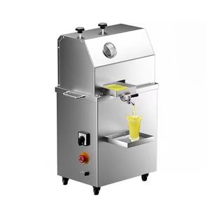 เครื่องคั้นน้ำอ้อยไฟฟ้าแบบตั้งพื้น สแตนเลส สำหรับใช้ในเชิงพาณิชย์  ลดราคา คุณภาพดี - Product Image 5