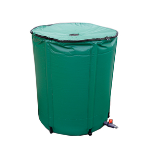 Keyubo 50L Baril <span class=keywords><strong>de</strong></span> <span class=keywords><strong>pluie</strong></span> pliable en PVC, collecteur d'eau <span class=keywords><strong>de</strong></span> <span class=keywords><strong>pluie</strong></span>, <span class=keywords><strong>réservoir</strong></span> <span class=keywords><strong>de</strong></span> stockage d'eau <span class=keywords><strong>de</strong></span> <span class=keywords><strong>pluie</strong></span> pour le stockage <span class=keywords><strong>de</strong></span> l'eau <span class=keywords><strong>de</strong></span> <span class=keywords><strong>pluie</strong></span> - Product Image 2