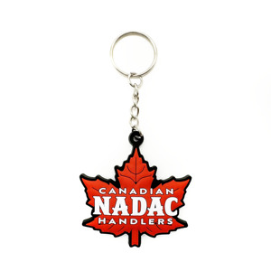 Scented Custom Soft PVC Keychains 3D Cartoon Shape Fruit Fragrance Rubber <b>Key</b> <b>Ring</b> for Kids Gifts - Product Image 2