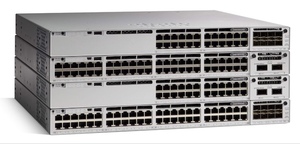 C9300X-48HX-A Switch Gestionado de 48 Puertos 10G/25G SFP+ para Redes de Campus y Centros de Datos - Product Image 4