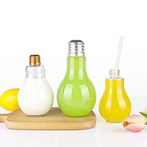 Bottiglia di <span class=keywords><strong>Vetro</strong></span> Vuota Creativa per Succo Prodotta <span class=keywords><strong>in</strong></span> Cina, Vendita all'Ingrosso 50ml 100ml 150ml 200ml 300ml 400ml 500ml 850ml - Product Image 6