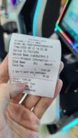 Borne de paiement libre-service par carte RFID pour enregistrement, recharge, billets et paiement en espèces/credit pour salles d'arcade et centres de divertissement familial