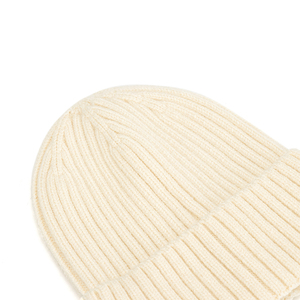 Gorro de punto de moda de color sólido personalizado al por mayor gorro de punto cálido de invierno para actividades al aire libre - Product Image 5