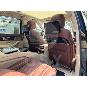 Lussuoso cruscotto interno modificato vip maybach seggiolino <span class=keywords><strong>auto</strong></span> di lusso CE per GLS 450 <span class=keywords><strong>7</strong></span> <span class=keywords><strong>posti</strong></span> convertito a 4 <span class=keywords><strong>posti</strong></span> - Product Image 6
