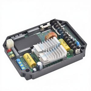 Accessoires pour générateur triphasé UVR6, régulateur de tension automatique AVR, Meadow Stable, alimentation de secours, courant alternatif électronique à essence - Product Image 2