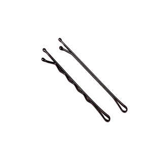 Edizione Speciale super resistente, elegante, di alta gamma, semplice e nera - fermaglio per <span class=keywords><strong>lettere</strong></span>, ciondolo frontale, fissato per donna - Product Image 5