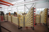 Nouveau four à arc électrique moteur de four rotatif industriel cuivre court filet LF/EAF fabrication d'acier pour la production de métaux