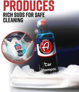 Venta Directa de Fábrica OEM: Potente Líquido Limpiador de Coches sin Manchas, Detergente Automotriz por Galón, Champú para Lavado de Coches, Cuidado Directo del Vehículo - Product Image 4