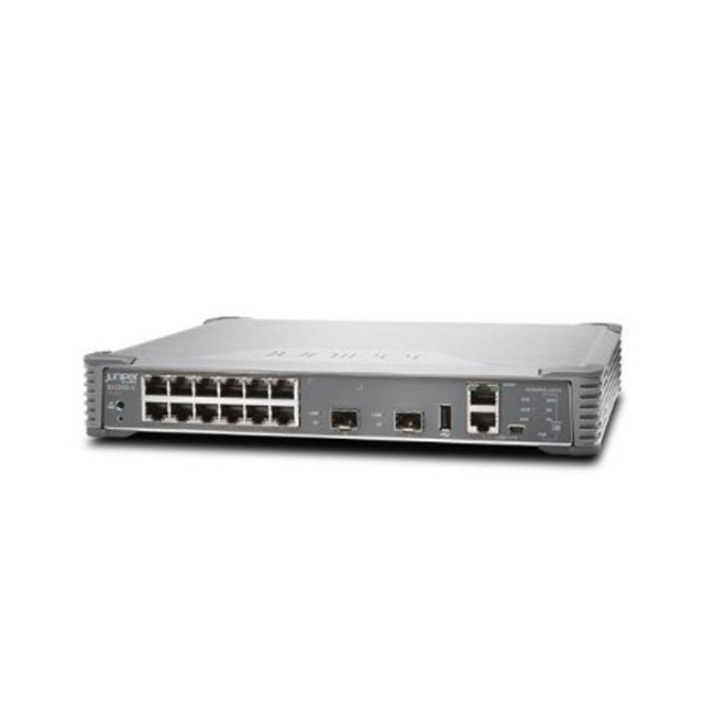 EX2300 Ethernet 24 Ports Switch EX2300-24T-DC