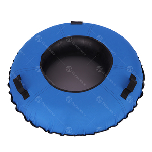 FLORESCENCE Tube de glisse gonflable de haute qualité pour la neige, avec pneus de qualité supérieure - Product Image 5