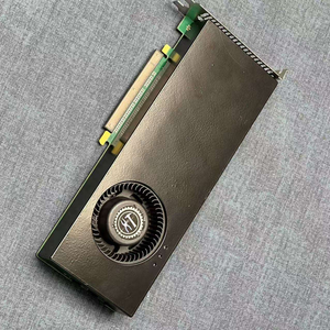 Carte graphique professionnelle V100 16 Go version personnalisée V100 16 Go HBM2 4096 bits SXM2 vers PCIE - Product Image 1