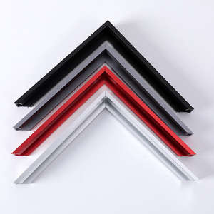 Perfil de Aluminio para Exhibición de Arte en Cuadros, Tamaños Personalizados - Product Image 4