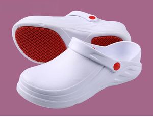 <span class=keywords><strong>Scarpe</strong></span> Antinfortunistiche <span class=keywords><strong>Estive</strong></span> per Chef, Resistenti all'Olio, per Cucina, con Protezione sul <span class=keywords><strong>Lavoro</strong></span> e Caratteristiche Antiscivolo - Product Image 6