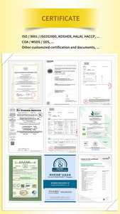 Proveedor DE FÁBRICA DE Chiti 100% polvo de fruta de plátano puro orgánico polvo de extracto de cáscara de plátano - Product Image 3