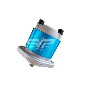 Factory Directly High Precision Rc Hydraulic Pump For Forklift Parts Supplier Hgp3A-6R Hydromax Magnetic Drive Gear Pump