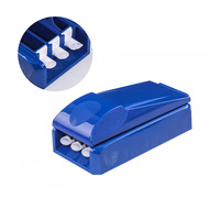 Máquina de Liar Cigarrillos Manual de 3 Tubos con Logotipo Personalizado de Muestra Gratuita de Yiwu Juji, Accesorios para Fumar