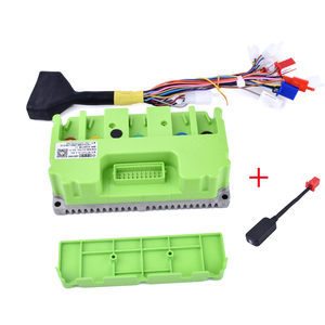 Kunray <span class=keywords><strong>72V</strong></span> 2000W <span class=keywords><strong>3000W</strong></span> điện blcd Motor Set cho Dao cạo điện Phụ tùng xe máy fardrive điều khiển cho xe điện - Product Image 3