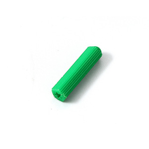 Indeter Expansion Plug 6mm 8mm Straight Through Industrial <b>Plastic</b> Anchor For <b>Engineering</b> Use - Product Image 2