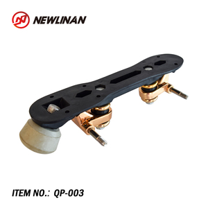 Nhà máy Quad Skate tấm với nhấp nháy Con lăn Derby tấm nhựa Con lăn Skate - Product Image 2