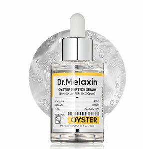Sérum au peptide d'huître, concentré facial coréen, essence de beauté raffermissante, soin nourrissant de la peau, cosmétique, vente en gros, fabricant OEM - Product Image 3