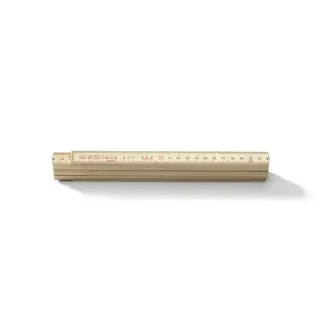Personalizzazione di prodotti Double Beech Meter - Product Image 1