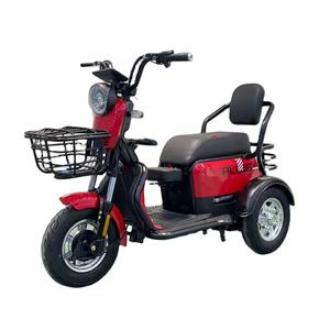 <span class=keywords><strong>2021</strong></span> nouveau Tricycle électrique pour adultes âgés Scooter électrique avec <span class=keywords><strong>moto</strong></span> à corps ouvert 48v tension - Product Image 2