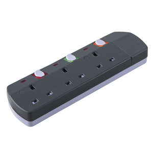 Hecho en China, <span class=keywords><strong>Oriente</strong></span> Medio/África/sudeste Asia británico interruptor eléctrico hembra - Product Image 1