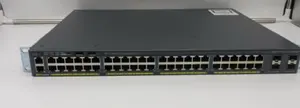 Ws-c2960x-48lps-l WS-C2960X-48LPS-L 2960X Series Network Switches For Campus LAN Access