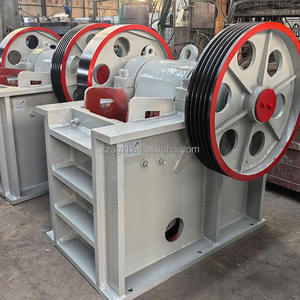 Mobiler PE400x600 Primär-Backenbrecher für Kalziumfeldspat, Bentonit und Kaolin zum Verkauf - Product Image 2